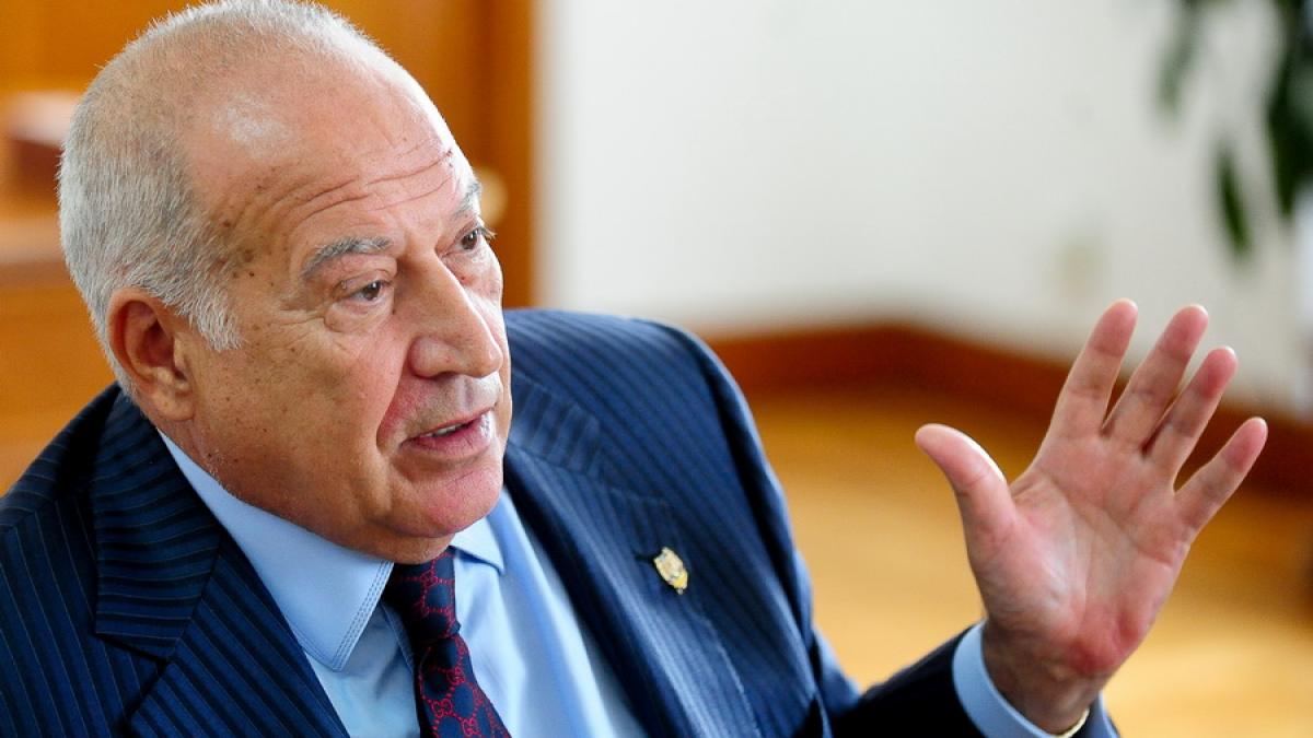 Dan Voiculescu: Mi-au fost furați trei ani din viață, acești trei ani nu mi-i va da nimeni înapoi