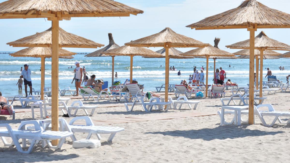 În Constanța va fi prima plajă pentru persoane cu dizabilitati din Europa