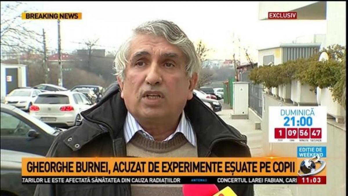Medicul Burnei rămâne sub control judiciar şi nu poate profesa în spitalele de stat