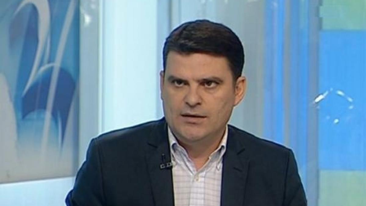 Radu Tudor: PSD greșește! Bani publici pentru fotbal, când avem atâtea probleme?