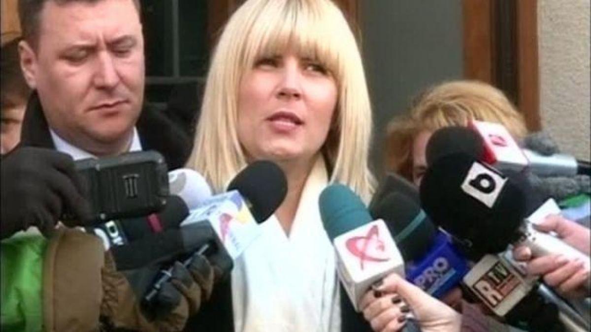 Elena Udrea şi Ioana Băsescu, din nou în instanţă