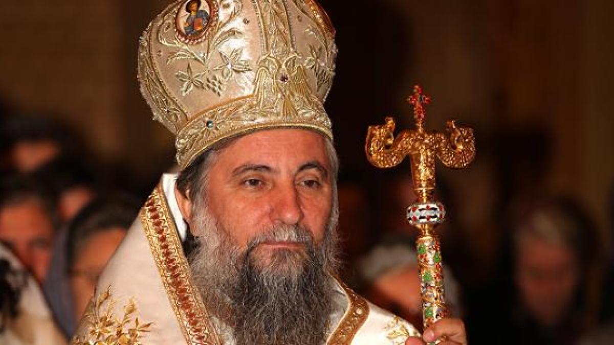 Mitropolitul Irineu: Trebuie să spunem iertați-ne fratilor, că se mai întâmplă și la noi așa ceva