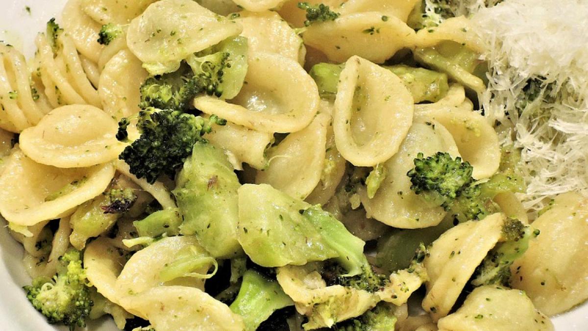 REŢETA ZILEI: Paste cu broccoli
