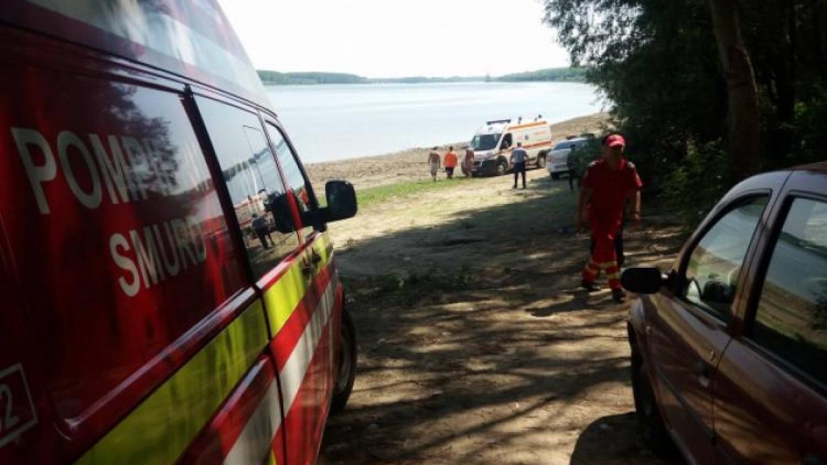 Scafandrii de la ISU Brăila caută două persoane dispărute în apele Dunării