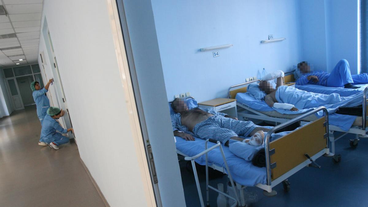 Un bătrân a fost UCIS de un PACIENT într-un SPITAL din Focșani