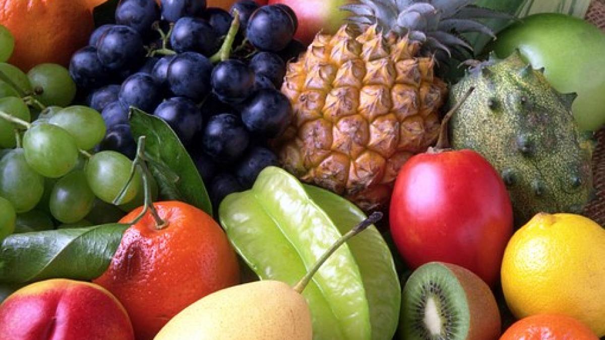 Ce fructe să alegi dacă vrei să slăbești