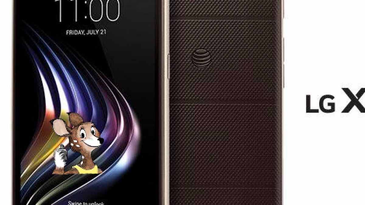 Review LG X Venture: preț mare pentru performanță mică