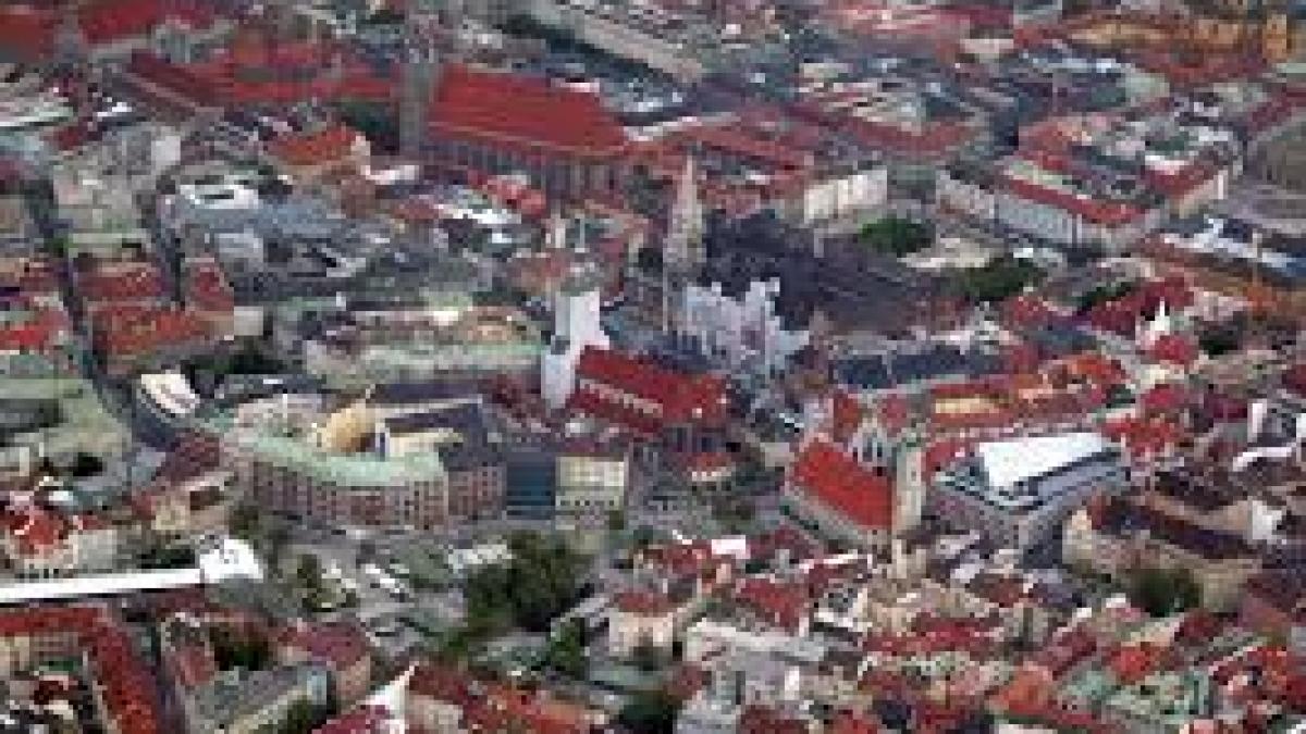 Comemorare a victimelor de la centrul comercial din Munchen la un an de la atac