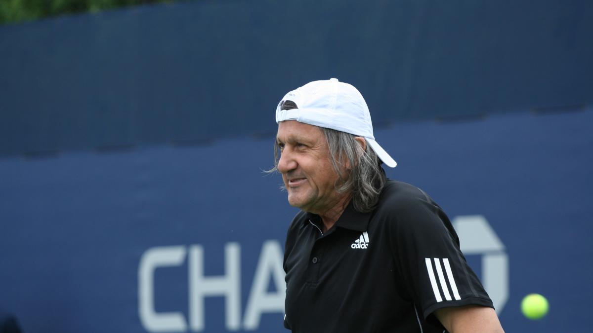 Ilie Năstase dezamăgit de Federația Internațională de Tenis