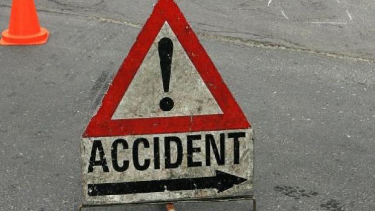 Beat și fără permis a omorât un om iar pe un altul l-a rănit grav
