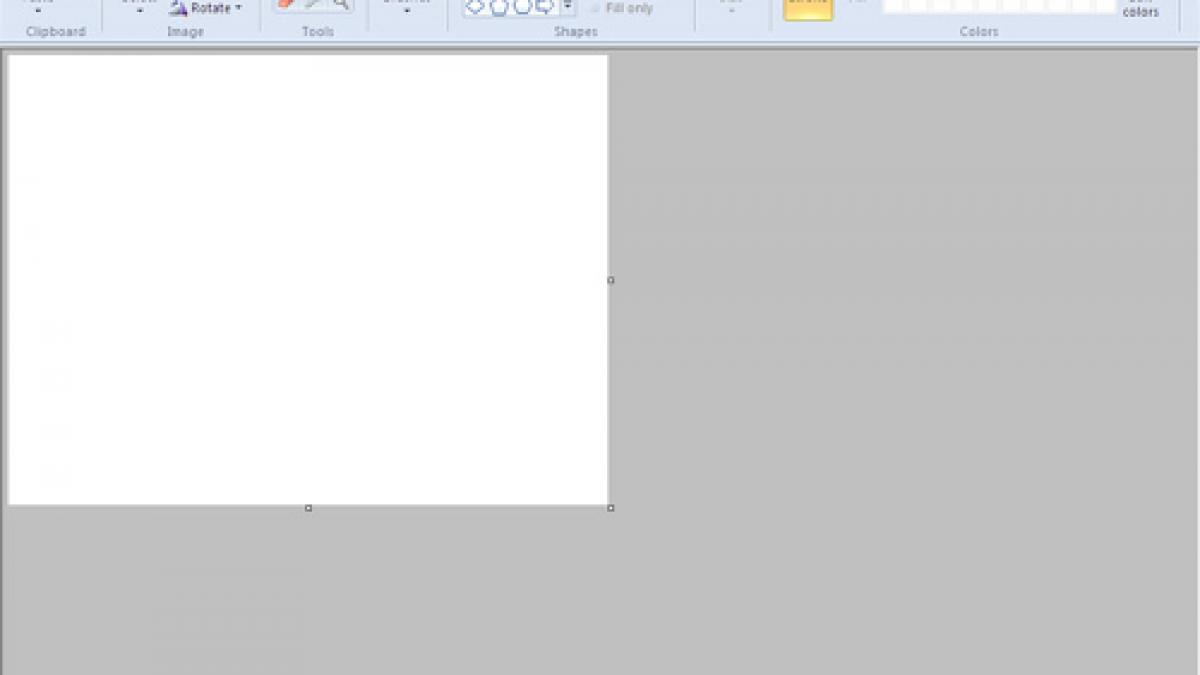 Microsoft plănuiește să ”ucidă” aplicația Paint