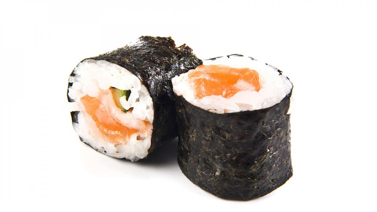 REŢETA ZILEI: Sushi Maki