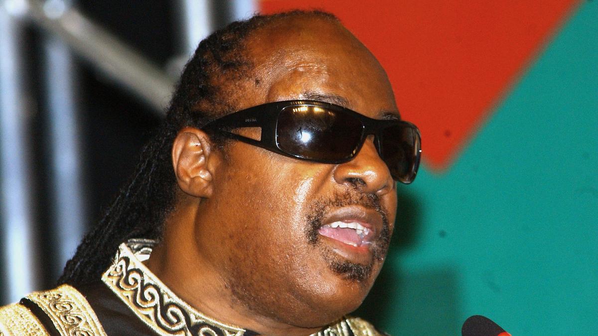 Stevie Wonder s-a căsătorit pentru a 3-a oară