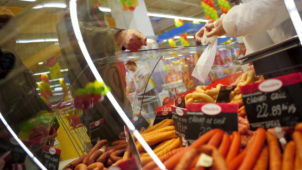 Dublul standard la alimente. Ce manâncă românii în comparație cu occidentalii - UPDATE