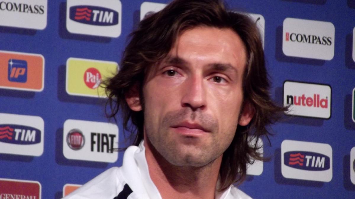 AC Milan nu va fi campioană în noul sezon, este convins Andrea Pirlo