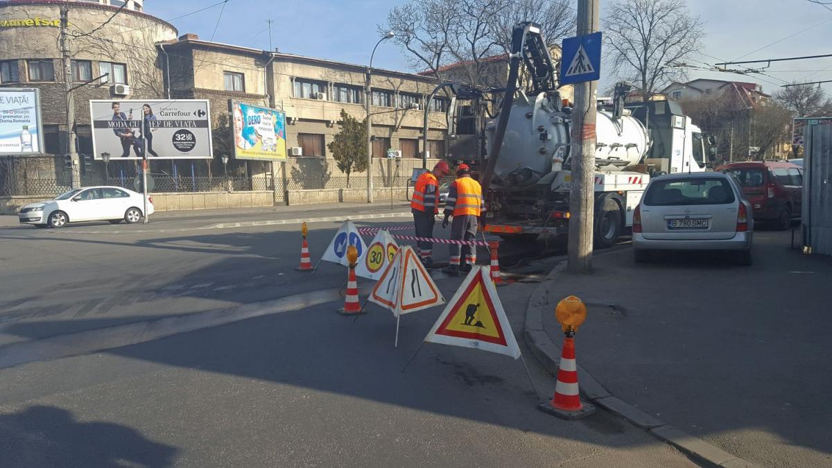 Capitala se pregăteşte de ploi torenţiale