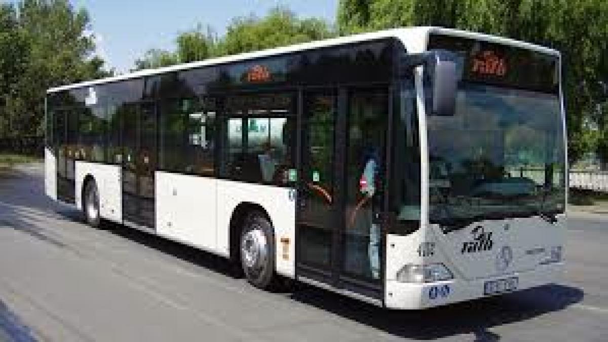 Accident teribil în București: Șase victime într-un autobuz RATB 