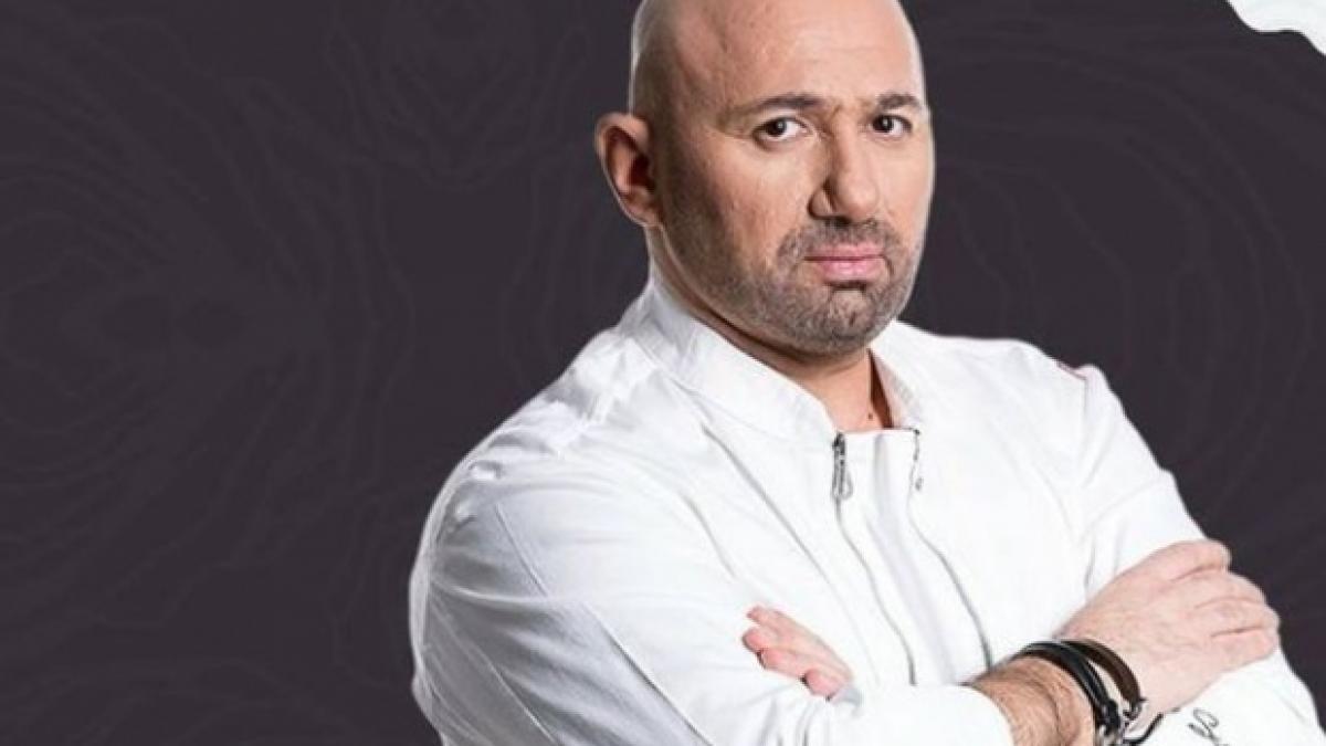 Cum a ajuns Chef Cătălin Scărlătescu să fie mai slab decât Florin Dumitrescu! A reușit să scape de 30 de kilograme 