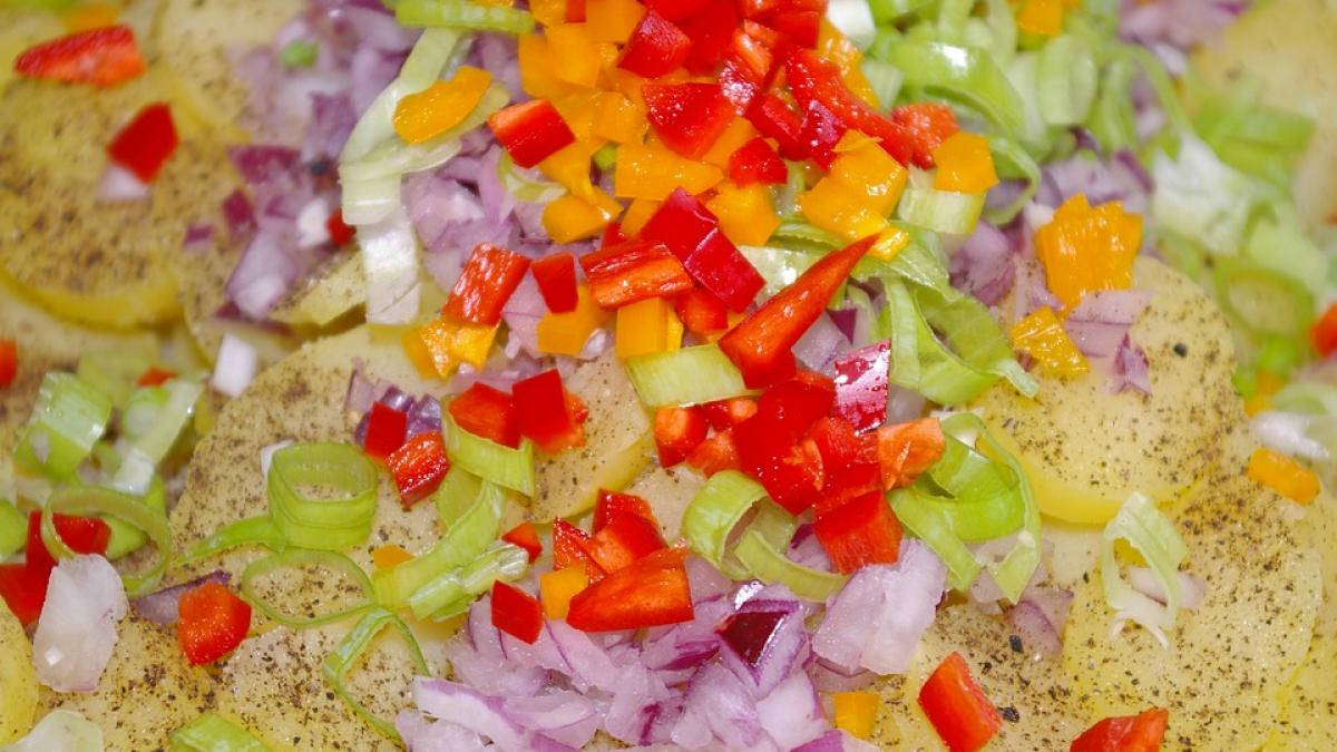 REŢETA ZILEI: Ardei copţi (stil mexican)