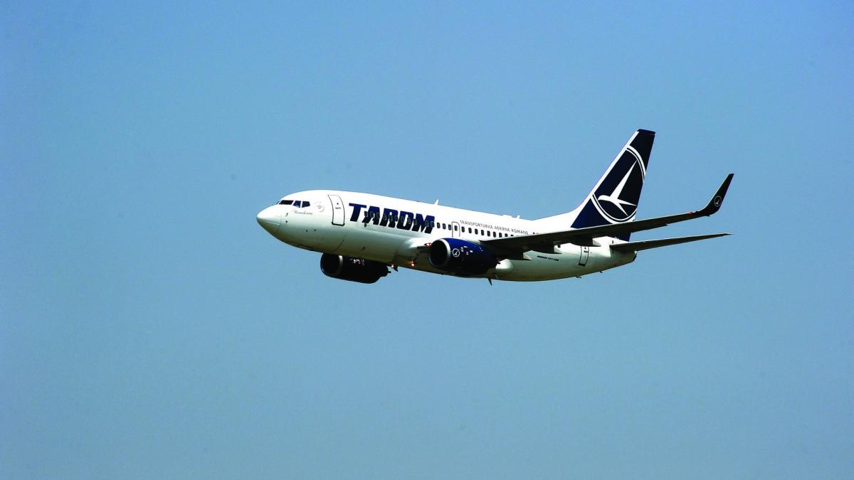 Tarom are pierderi pentru al zecelea an la rând