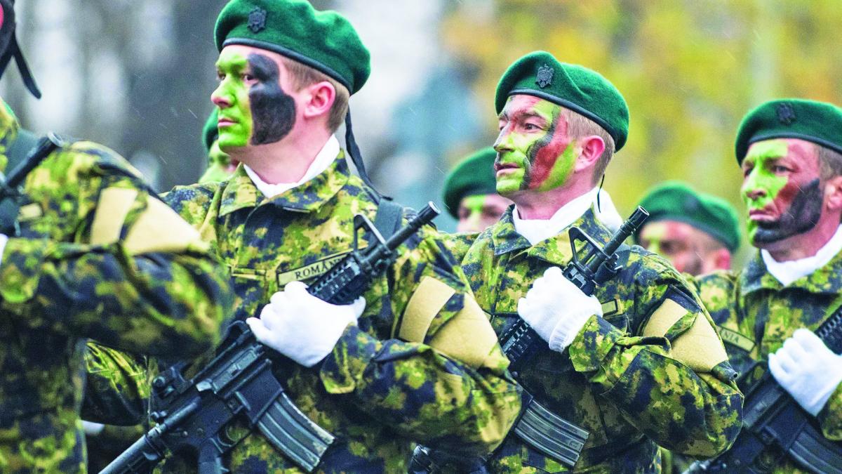 Guvernul atacă pensiile militarilor și polițiștilor. Cum se apără rezerviștii