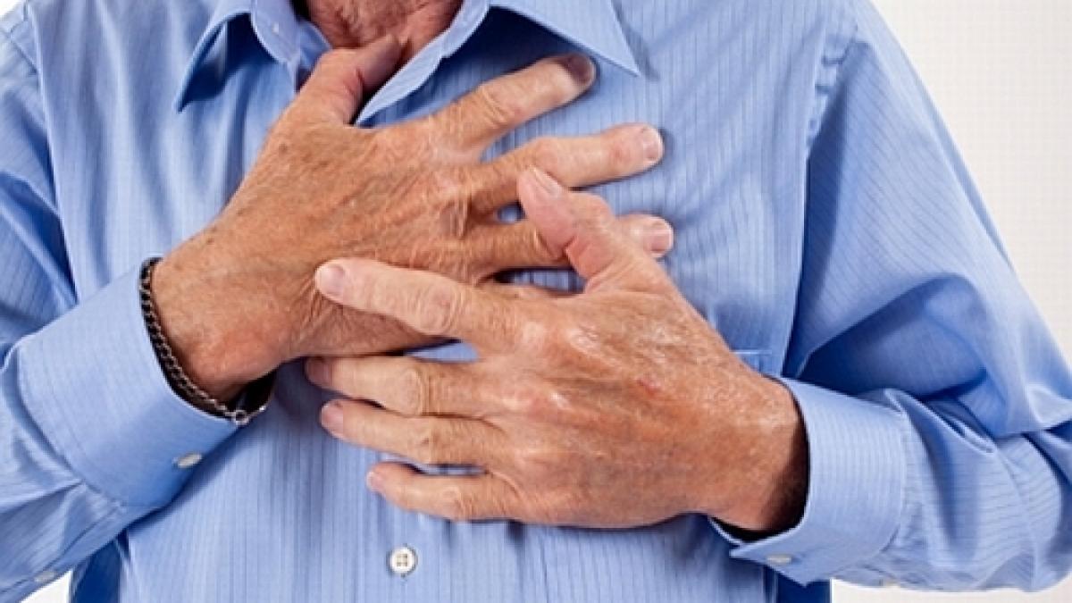 Cum poţi evita infarctul : Ce ne sfătuiesc medicii 