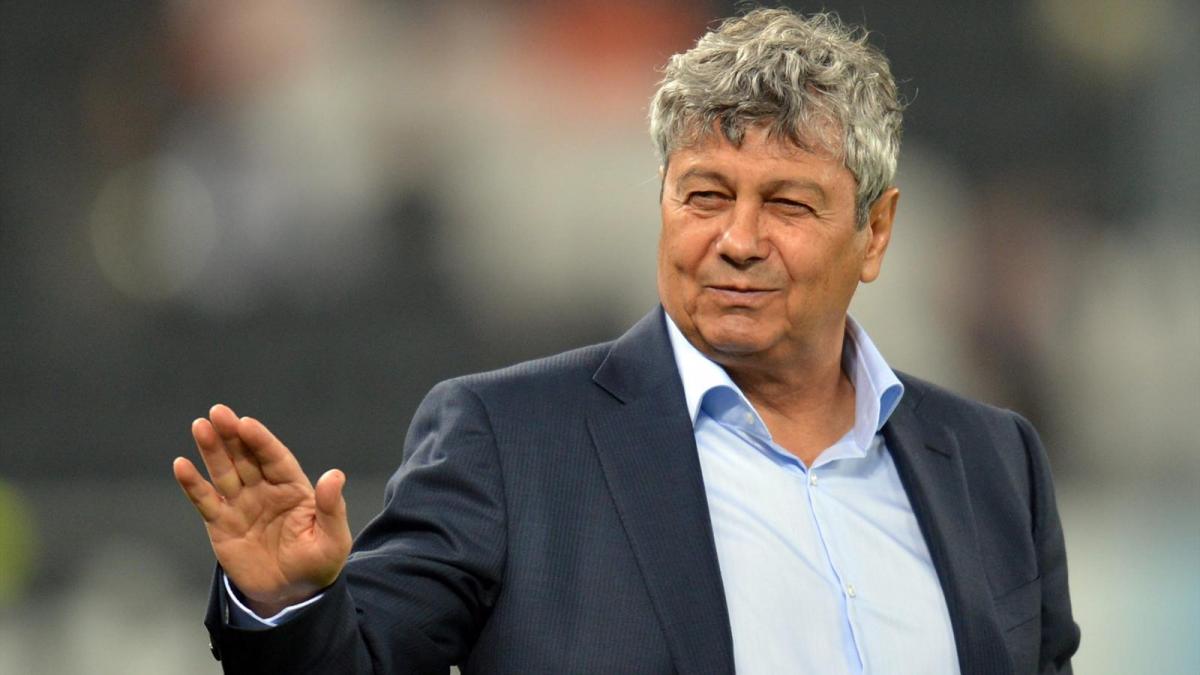 Fotbal:Mircea Lucescu noul selecționer al naționalei Turciei