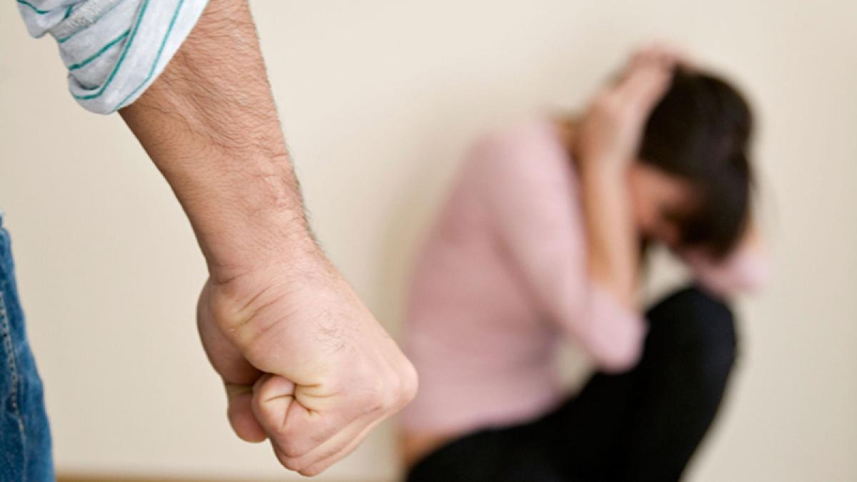 Constanța: 200 de sesizări privind violența în familie în 2017