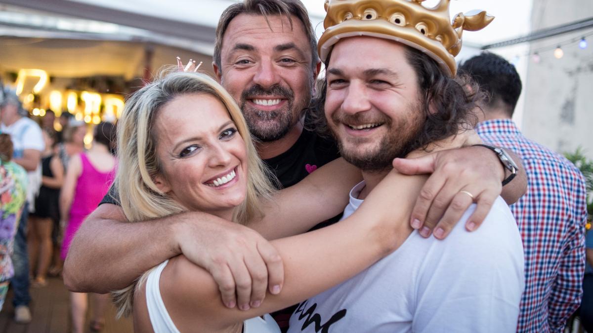 De ziua lui, Chef Florin Dumitrescu a avut parte de o petrecere surpriză