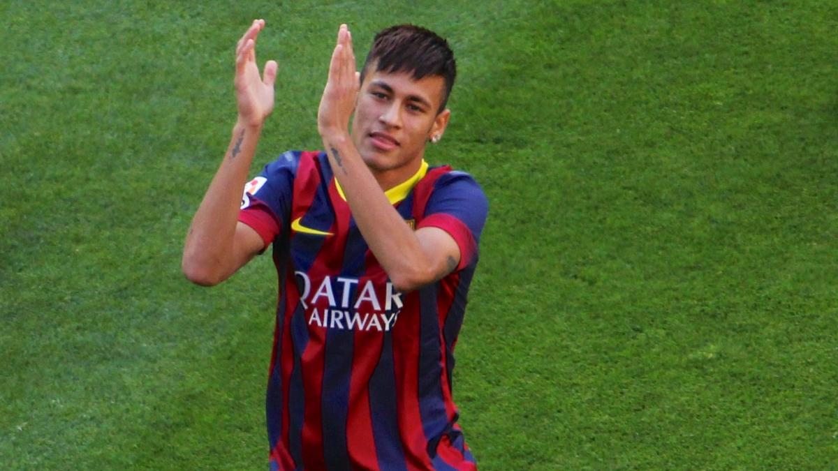 La Liga a respins plata clauzei de eliberare pentru Neymar