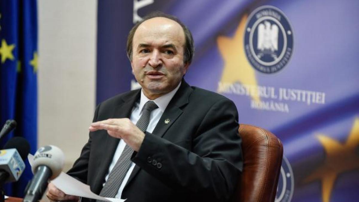 Tudorel Toader: 3000 de copii EXTRASE din arhiva SIPA