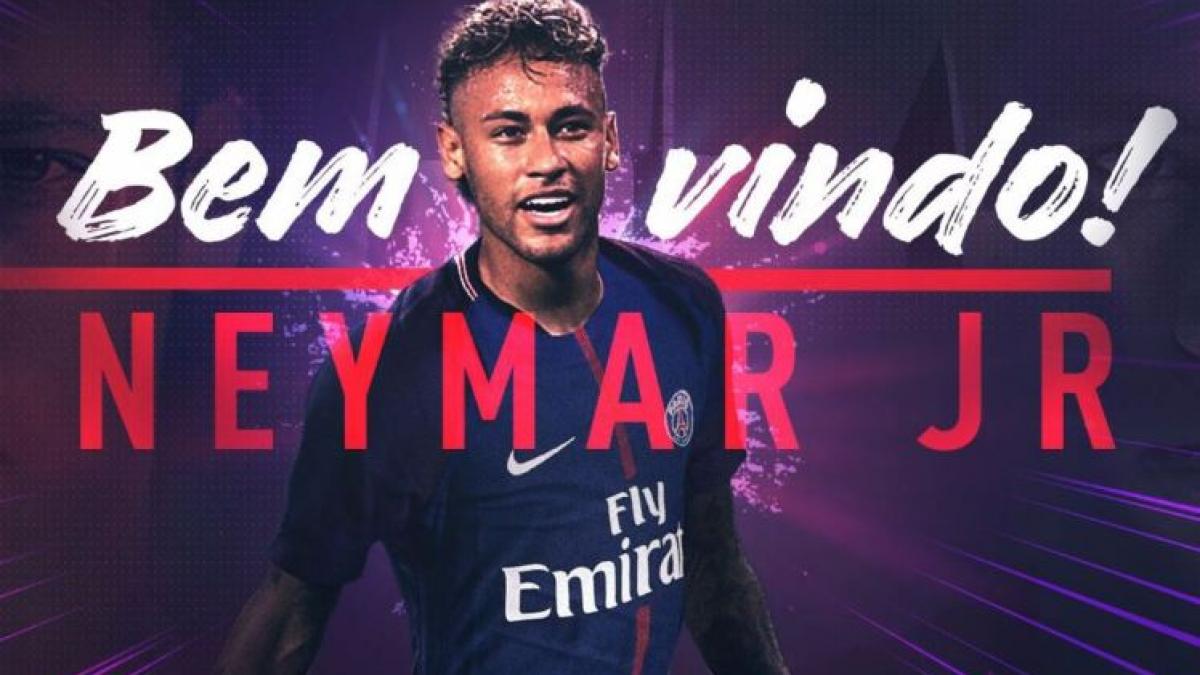 Neymar: „Am venit aici pentru o mare provocare. Parisul este magic!”
