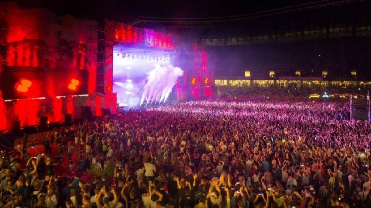 Probleme, după primele două zile ale festivalului Untold. Locuitorii Clujului sunt DISPERAȚI