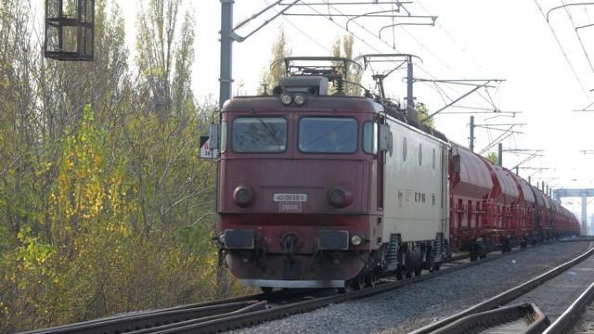 Traficul feroviar, afectat de caniculă. Viteza de circulație a trenurilor, redusă pe 78% din rețeaua feroviară