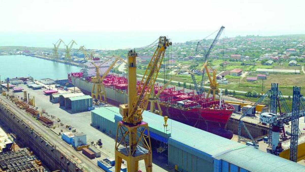 Afacerea Daewoo - Damen. Când peştele cel mic îl înghite pe cel mare