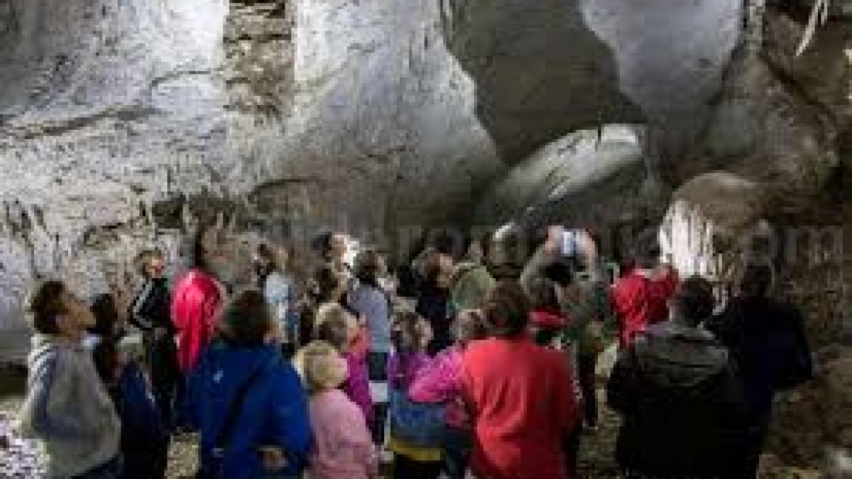 Bihor: Prima rețea de peșteri din România s-a realizat în Munții Pădurea Craiului