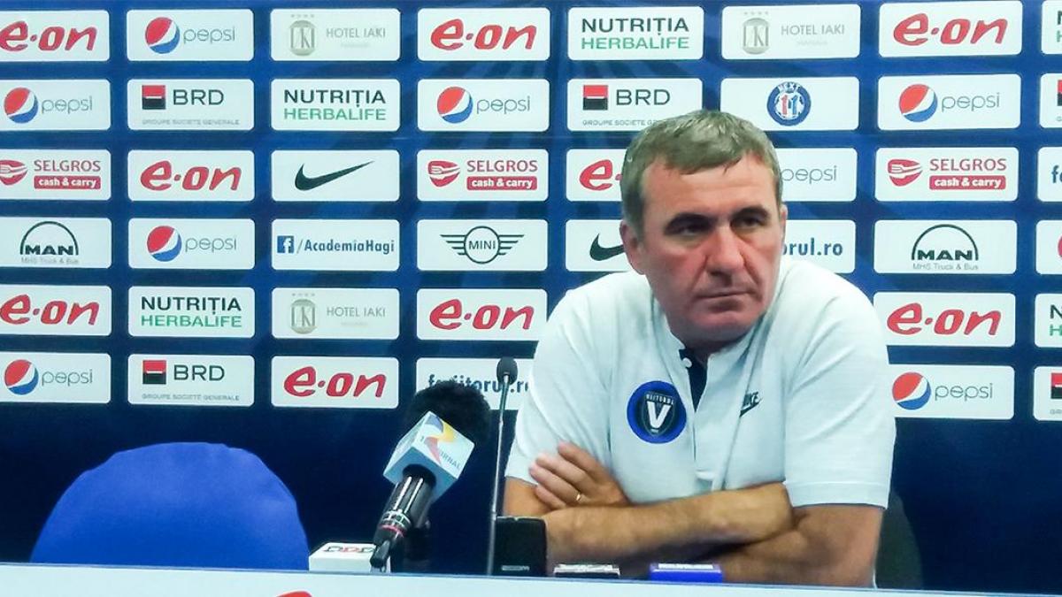 Gică Hagi a recunoscut că este foarte supărat pe Gigi Becali: "Ştiţi când o să mai vorbesc cu el?" 