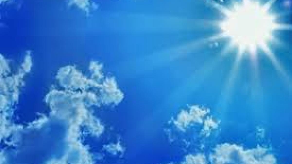 Prognoza METEO pentru 10, 11 și 12  august. Vreme caniculară