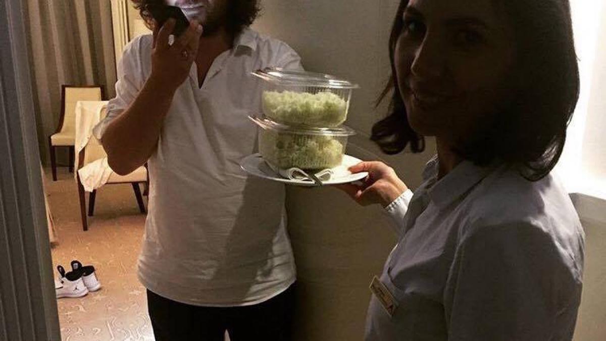Chef Florin Dumitrescu a început lupta cu kilogramele în plus. Dieta lui face minuni