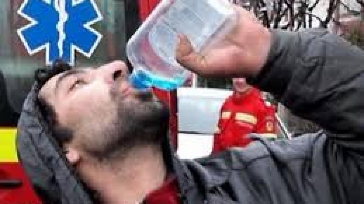 "Olimpiada de băut spirt", un eveniment anunţat pe Facebook, suscită interesul a peste 3000 de oameni