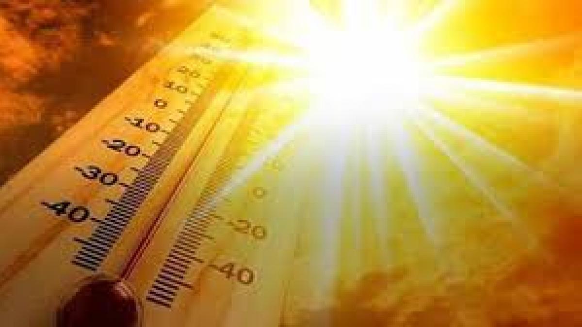 Prognoza METEO pentru 11, 12 și 13 august. Vreme caniculară