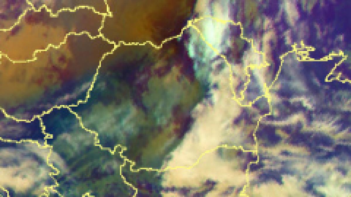 Schimbări bruşte de temperatură! Meteorologii anunţă prognoza meteo pentru weekend