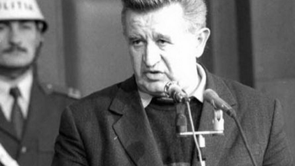 Fostul șef al Securității lui Ceaușescu a murit