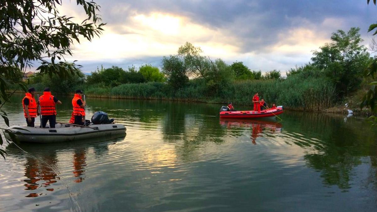 Pescarul dispărut în zona lacului Binder, a fost găsit înecat