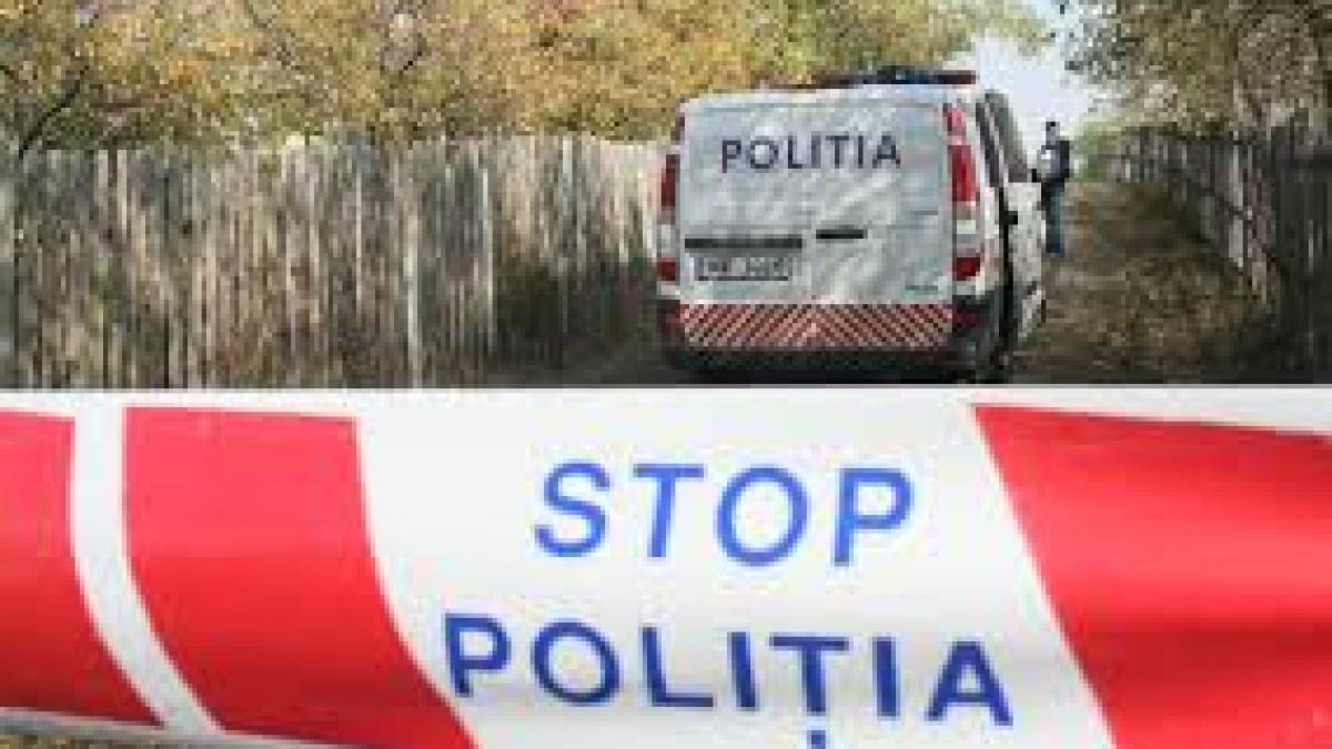 Crimă ŞOCANTĂ la Sibiu! Un bărbat a murit după ce a fost lovit cu un TOPOR ÎN CAP de cumnatul său!