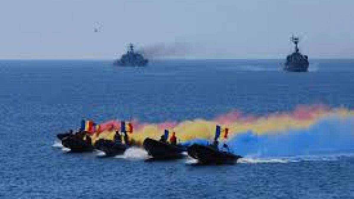 Competiții sportive de Ziua Marinei pe Dunăre