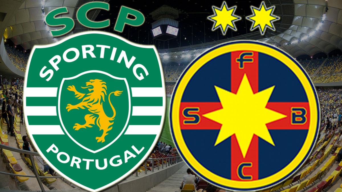 Sporting – FCSB 0-0. Echipa lui Dică speră la grupele Ligii Campionilor