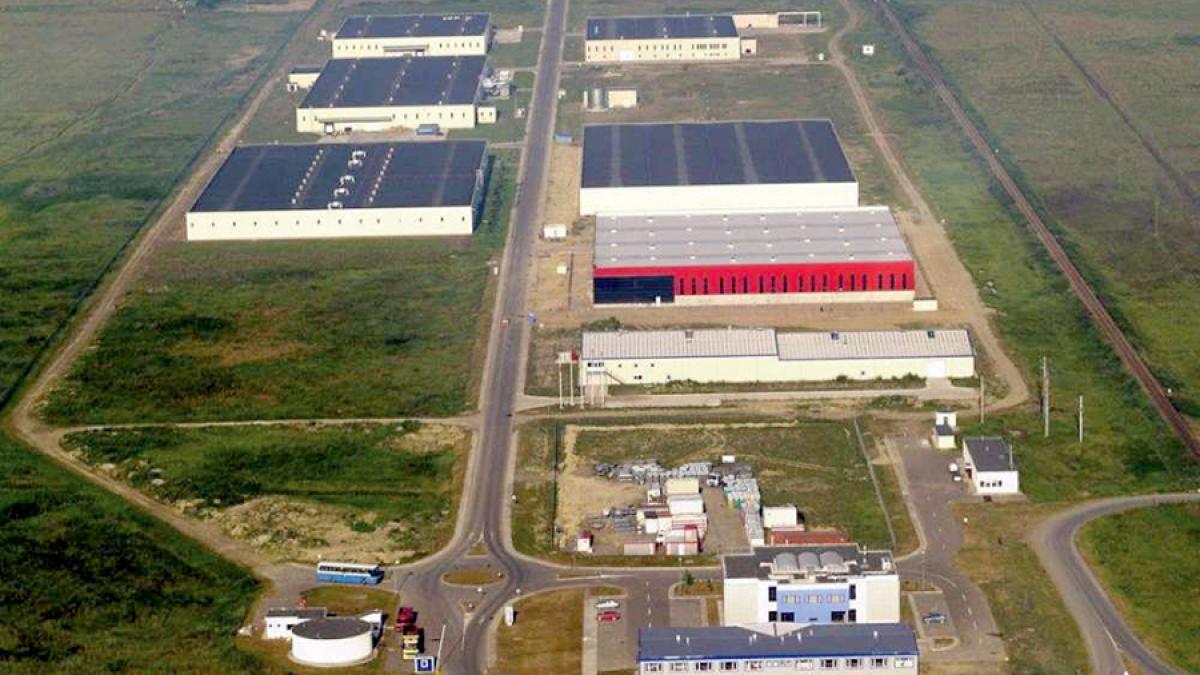Harta parcurilor industriale. Jumătate din platformele industriale ale României sunt goale