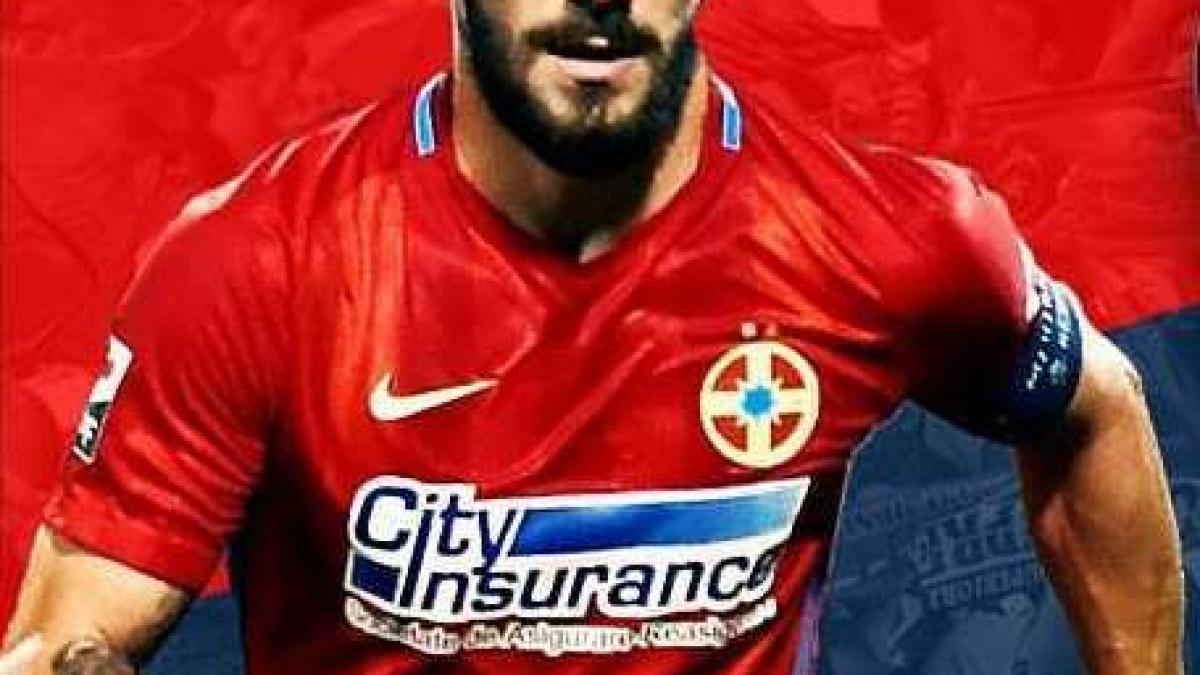 Probleme MARI pentru FCSB. Accidentarea lui Bălașa este mai gravă decât se credea