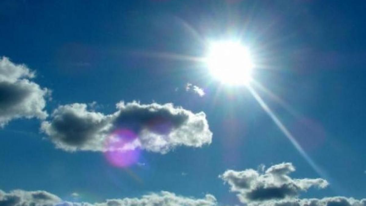 Prognoza METEO pentru 17, 18 și 19  august. Vreme călduroasă